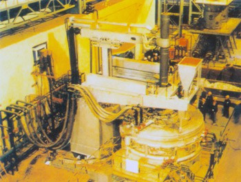 HXZ系列直流電弧爐