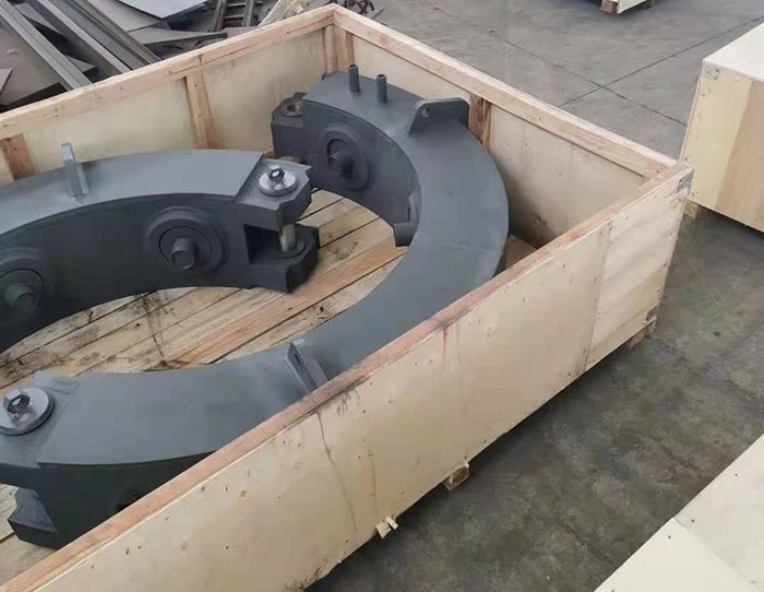 硅鐵爐壓力環(huán)