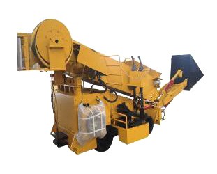 ZDY-35全液壓電動(dòng)裝巖機(jī)