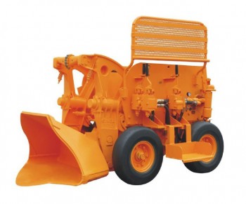 QZ-43型氣動(dòng)裝巖機(jī)