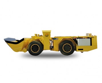 WJD-2型地下電動鏟運機