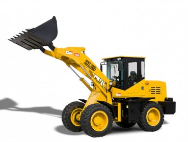 ZL-20EV地下純電池動(dòng)力驅(qū)動(dòng)裝載機(jī)