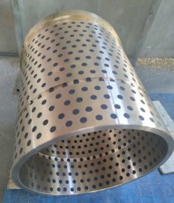 自潤(rùn)滑銅套