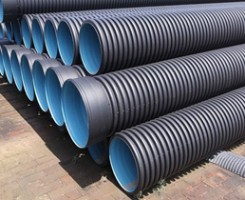 雙壁波紋管