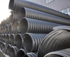 鋼帶增強(qiáng)波紋管