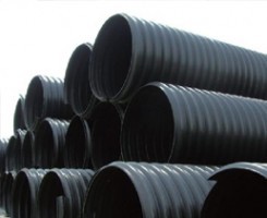 鋼帶增強(qiáng)波紋管