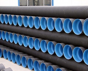 國標(biāo)雙壁波紋管