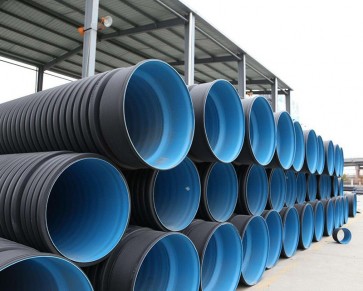 國標(biāo)雙壁波紋管