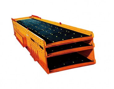 TS系列三軸水平篩