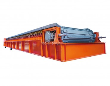 BZW板式給料機(jī)