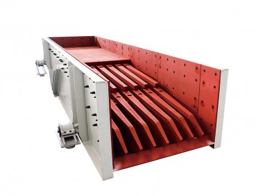 ZSW系列振動(dòng)給料機(jī)