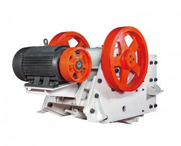 C系列顎式破碎機(jī)