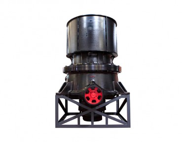 HH/HS系列單缸液壓圓錐破碎機(jī)