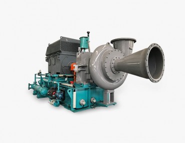 單級高速鼓風(fēng)機(jī)透平真空泵