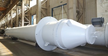 二級急冷換熱器